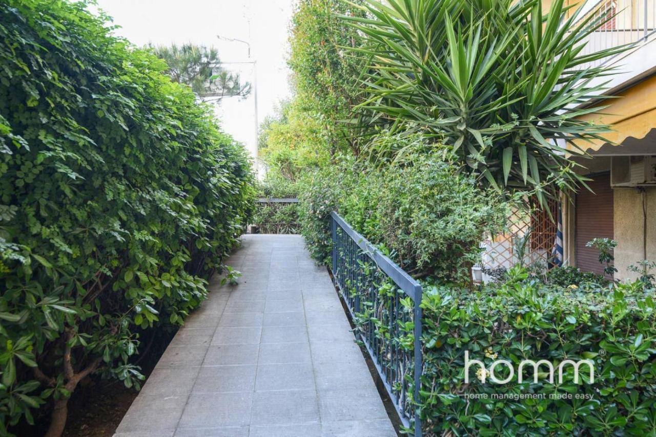 90M² Homm Sea View Apartment In Alimos Athen Exterior foto