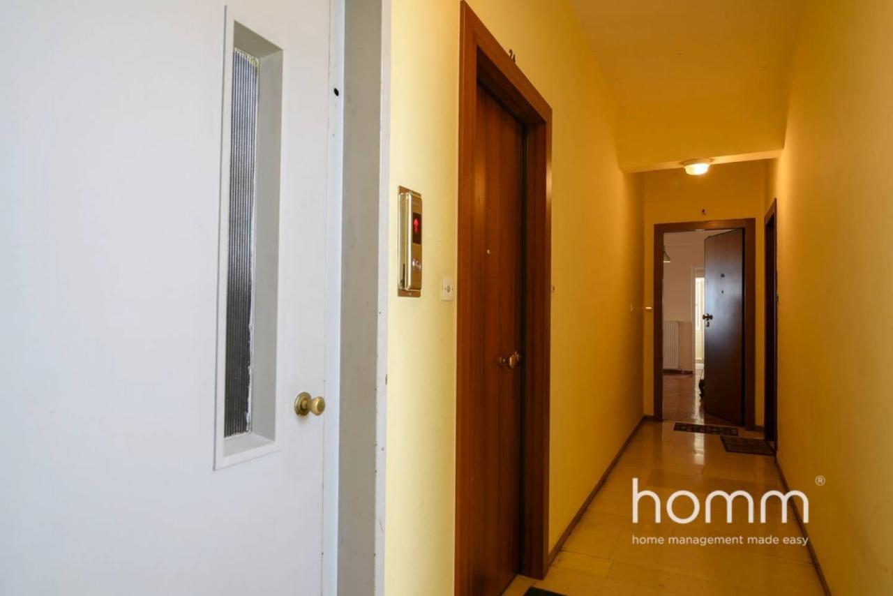 90M² Homm Sea View Apartment In Alimos Athen Exterior foto