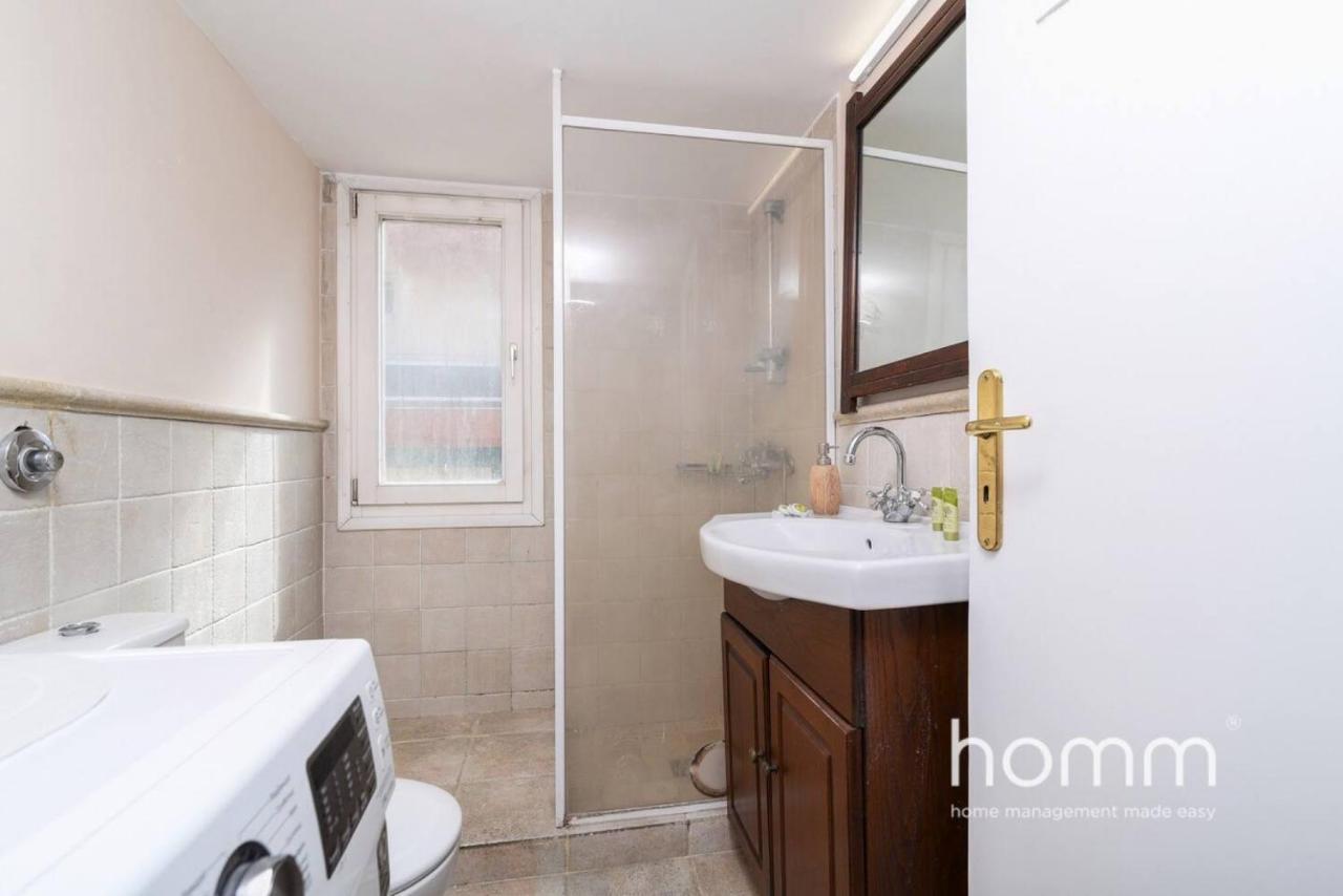 90M² Homm Sea View Apartment In Alimos Athen Exterior foto
